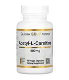 california gold nutrition ацетил-L-карнитин