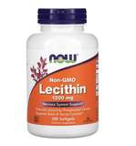 now foods лецитин