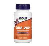 now foods dim 200 (дииндолилметан)