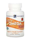 nordic naturals daily omega kids