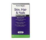 natrol добавка для здоровья кожи, волос и ногтей,