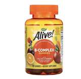 alive комплекс витаминов группы B