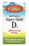 carlson Super Daily D3