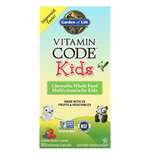 garden of life vitamin code, для детей
