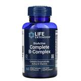 life extension полный биоактивный комплекс витаминов группы b