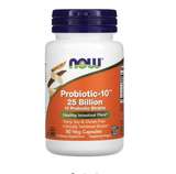 now foods probiotic-10