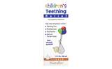 natrabio средство для облегчения симптомов при прорезывании зубов для детей