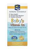 nordic naturals докозагексаеновая кислота (дгк) с витамином d3 для детей