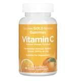 california gold nutrition жевательные таблетки с витамином C