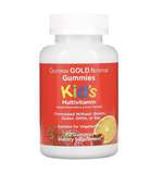 california gold nutrition Поливитамины для детей в жевательных таблетках