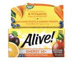 alive Energy 50+