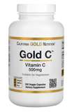california gold nutrition Gold C
